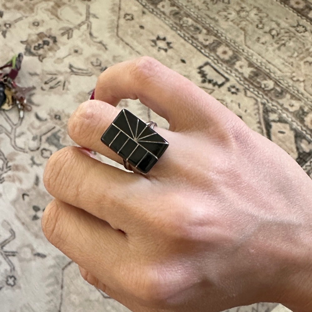 Geometric Black Ring